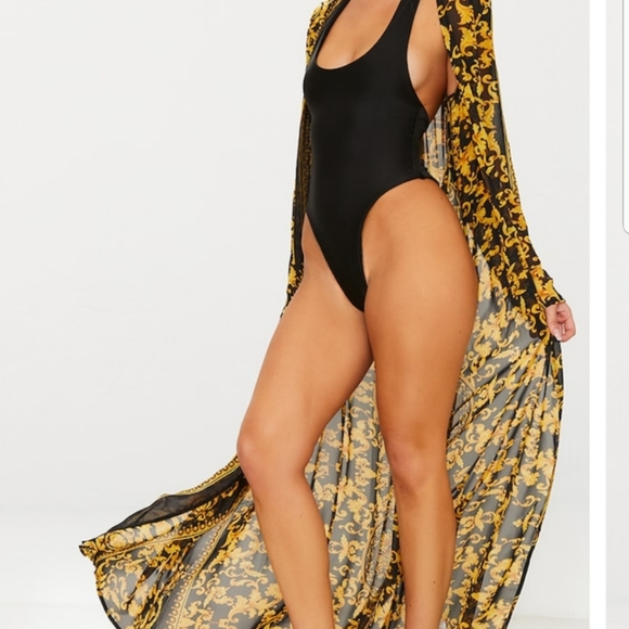 Beach Kimono - Picture 5 of 5